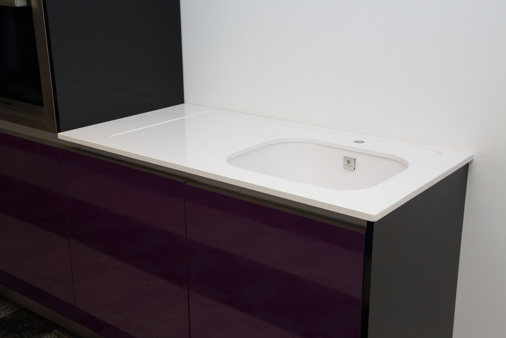 Tampo Silestone Blanco Zeus